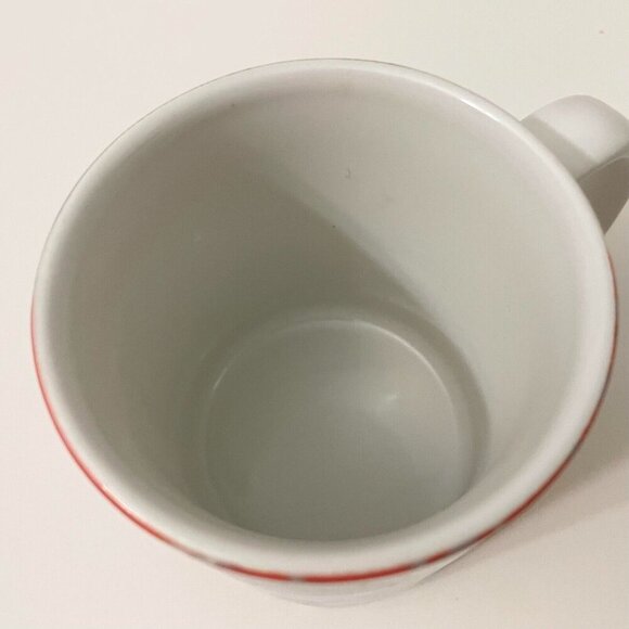 Vintage NHL New York Rangers Mug Hockey Coffee Cup - Picture 9 of 16